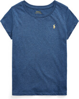 Thumbnail for your product : Polo Ralph Lauren Polo Cotton Jersey Tee