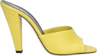 Paris Texas Woman Sandals