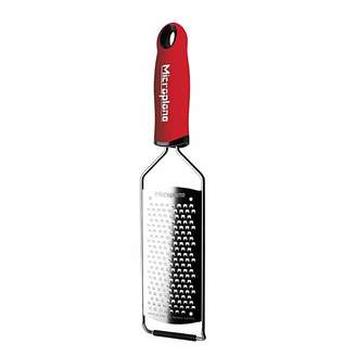 Microplane Coarse grater red