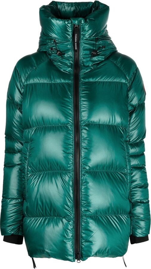 Canada Goose DownFilled Padded Jacket ShopStyle