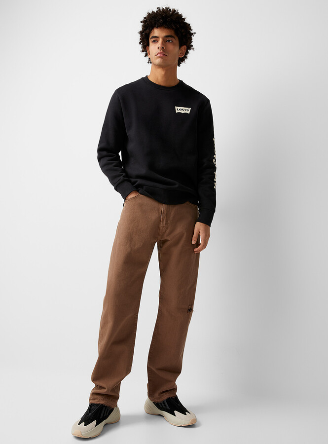 Levi's Men's Brown Jeans | ShopStyle CA