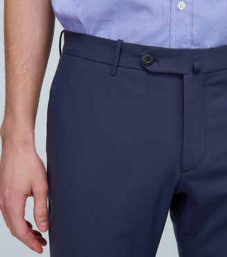Incotex Urban Traveller slim-fit pants
