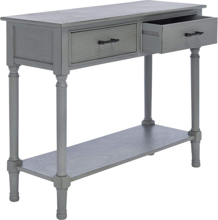 Safavieh Ryder 2 Drawer Console Table