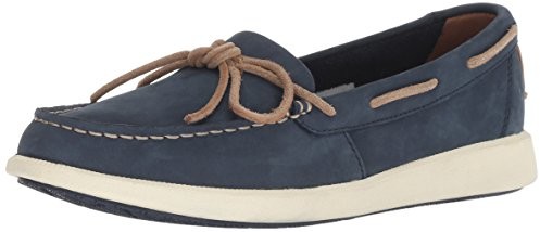 women's oasis canal boat shoe