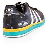 Thumbnail for your product : Adidas By Raf Simons Samba Stan Smith Printed Leather Sneakers