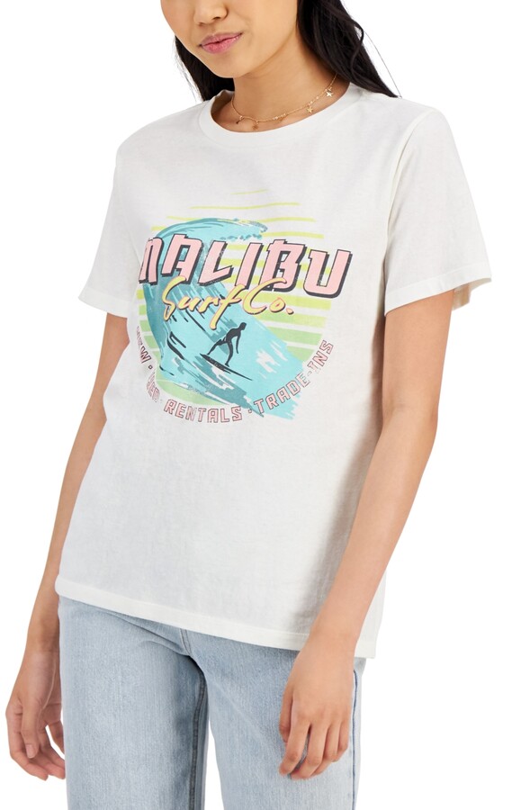 Womens Cute T Shirt Junior Tops Teen Girls Graphic Tees Festnight Fashion Women T-Shirts Printing 