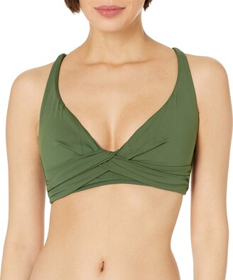 Womens Wrap Front F Cup Bra by SEAFOLLY