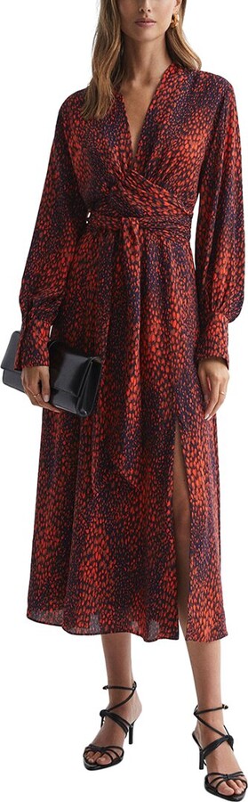 Reiss Maya Dress