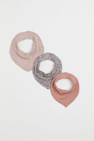 Thumbnail for your product : H&M 3-Pack Triangular Scarves