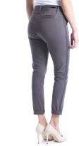 Thumbnail for your product : KUT from the Kloth Catherine High Waist Slim Boyfriend Trousers