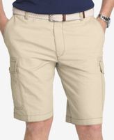 Thumbnail for your product : Izod Men's Cotton Seaside Cargo 10.5" Shorts