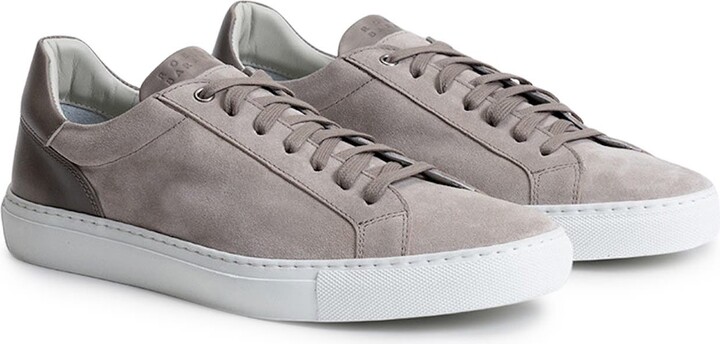 Robert Barakett Huberto Suede Low Top Sneaker