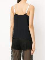 Thumbnail for your product : Marc Cain lace neckline top