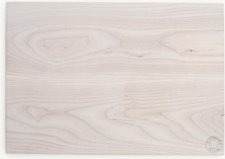 Alexis Steelwood Boyfriend Breakfast Chopper Ash Wood