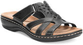 Thumbnail for your product : Clarks Women's Leisa Plum Sandals