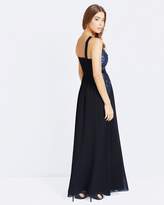 Thumbnail for your product : Little Mistress Sequin Maxi Dress