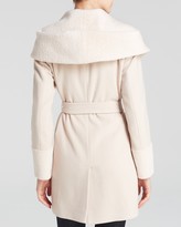 Thumbnail for your product : Trina Turk Wrap Coat - Jane Alpaca