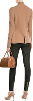 Thumbnail for your product : Jitrois Suede Leggings with Ankle Zips