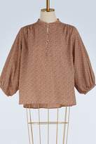 Ikra cotton blouse 