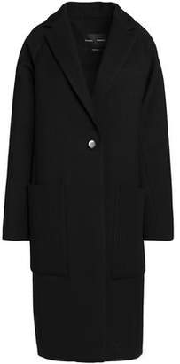 Proenza Schouler Wool-blend Twill Coat