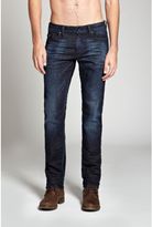 Thumbnail for your product : GUESS Robertson All-Around Slim Jeans in Aviation Wash, 32 Inseam
