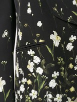 Thumbnail for your product : Erdem Floral-Print Blazer