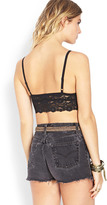 Thumbnail for your product : Forever 21 Lovely In Lace Bralette