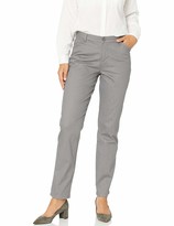 women's lee original all day relaxed fit pants