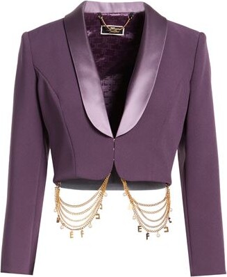 Elisabetta Franchi Woman Blazer