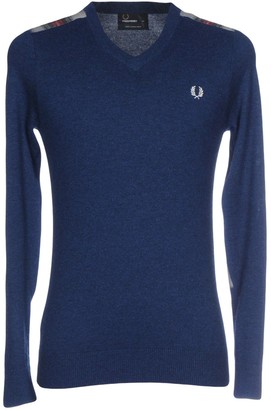 Fred Perry Sweaters - Item 39769037DQ