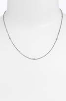 Thumbnail for your product : Lagos Caviar Station Chain Necklace