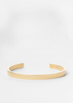 Thumbnail for your product : Paul Smith Yellow Gold 'Meghan' Bracelet