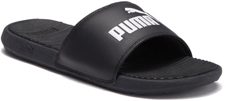 Puma Sandals Men | Shop the world's largest collection of fashion |  ShopStyle