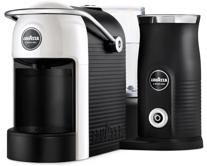 Lavazza Lavazza Lm Jolie & Milk White Uk 220240V Coffee Machine