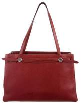 Thumbnail for your product : Hermes Graine Lisse Kabana Tote