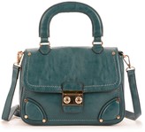 Thumbnail for your product : Melie Bianco Iris top handle tote
