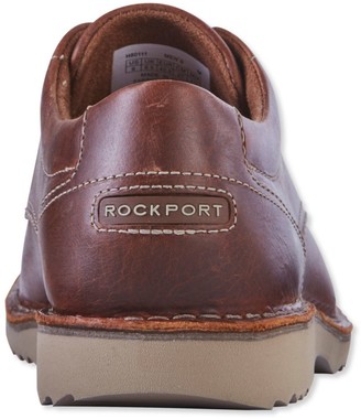 L.L. Bean Men's Rockport Cabot Plain-Toe