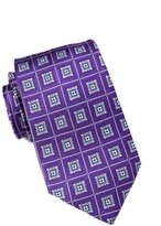 Thumbnail for your product : Hickey Freeman Box Neat Silk Tie