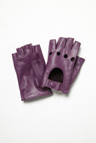 Thumbnail for your product : Carolina Amato Snappy Driver Glove