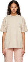 Thumbnail for your product : Stussy Tan Lazy T-Shirt