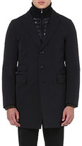 Thumbnail for your product : Moncler Lesparre removable-insert coat