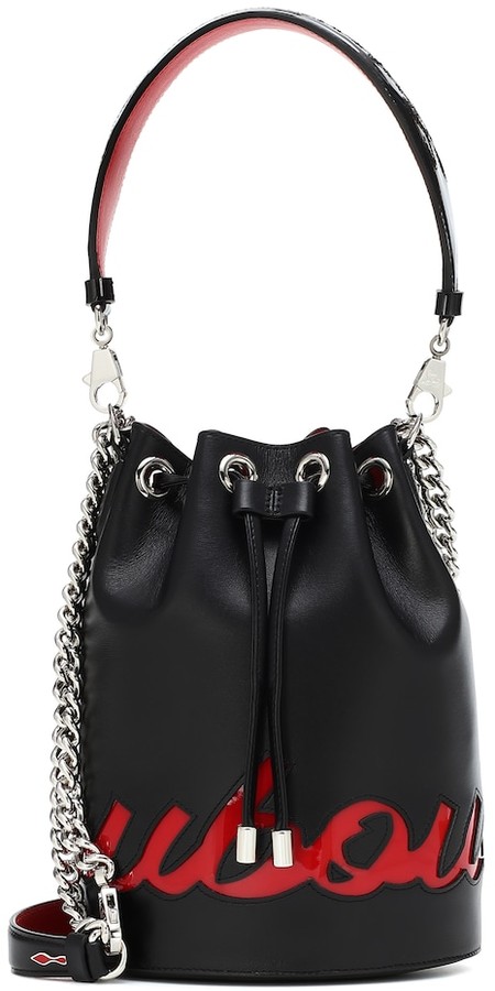 christian louboutin mary jane bag