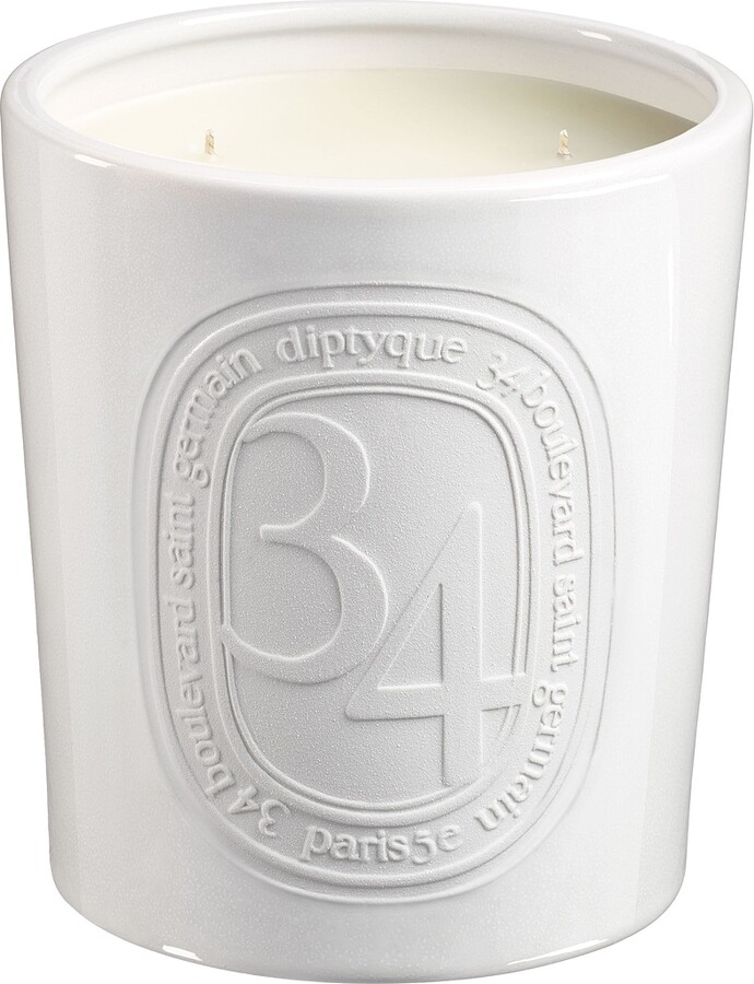 Diptyque 34 Saint Germain Extra Large Candle in Beauty: NA