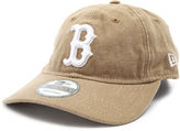 Thumbnail for your product : New Era Coop Team B's Canvas Adjustable Faded Cap with Leather Tie