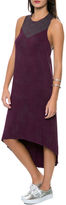 Thumbnail for your product : RVCA The Lilliana Dress in Purple Haze