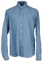 Thumbnail for your product : Salvatore Piccolo Denim shirt