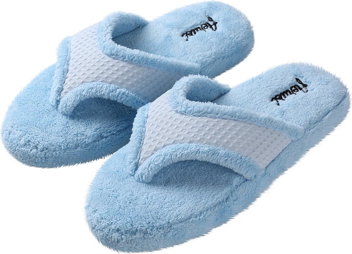 AERUSI Women's Relax Spa Indoor Slippers