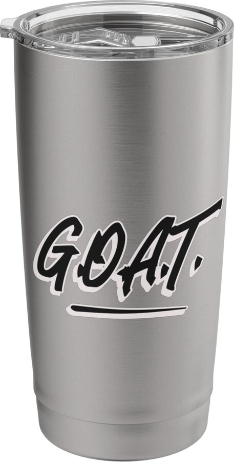Goat Greatest Stainless Steel Insulated Tumbler
