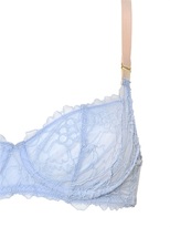 Thumbnail for your product : French Leavers Lace Underwire Bra