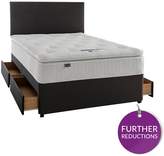 Thumbnail for your product : Silentnight Mia 1000 Geltex Pillowtop Divan With Storage Options